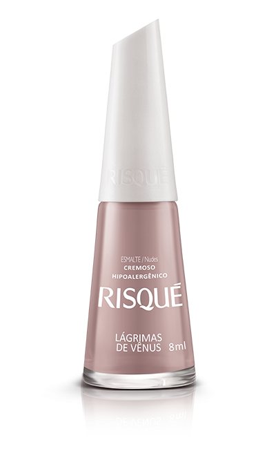 Esmalte Risqué Lágrimas de Vênus